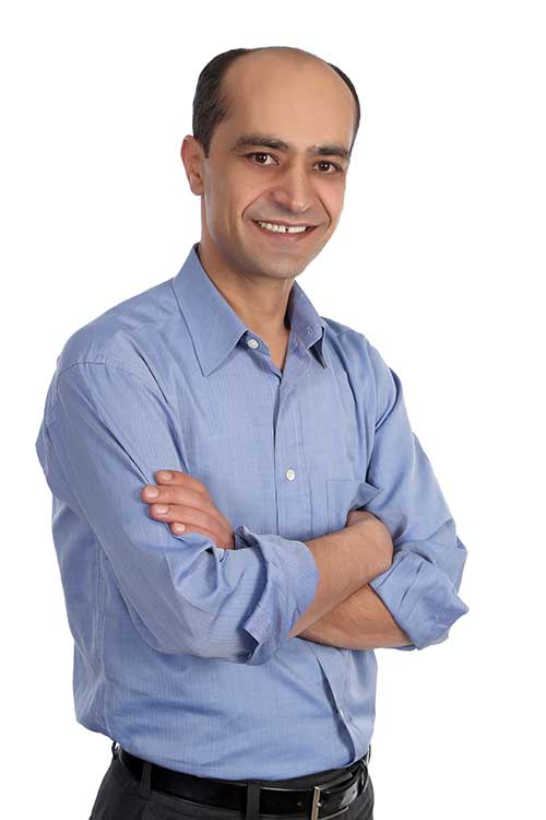 الدكتور : نضال عمرو